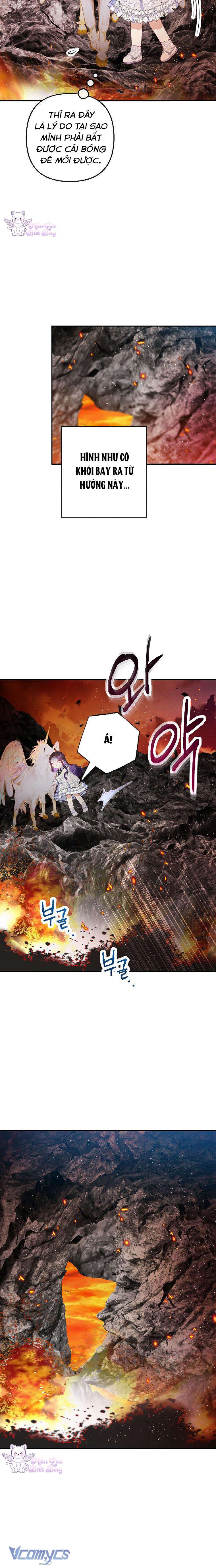 Con Gái Cưng Của Quỷ Chap 57 - Trang 3