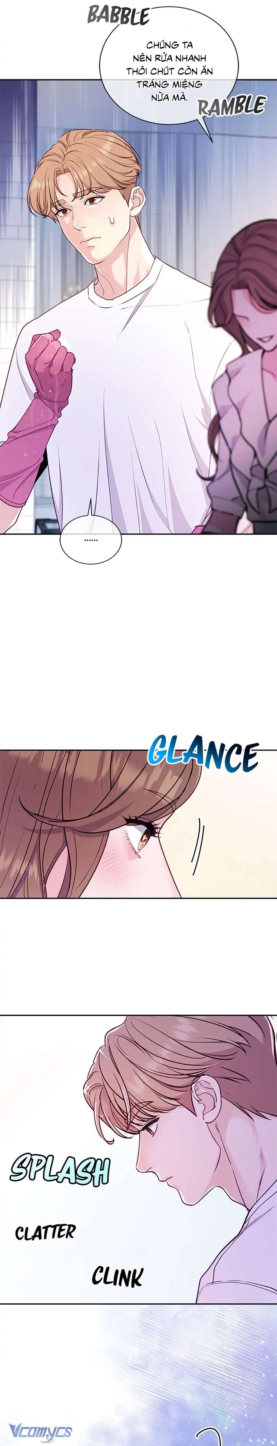 Lời Tỏ Tình Đáng Ngờ Chap 36 - Trang 2