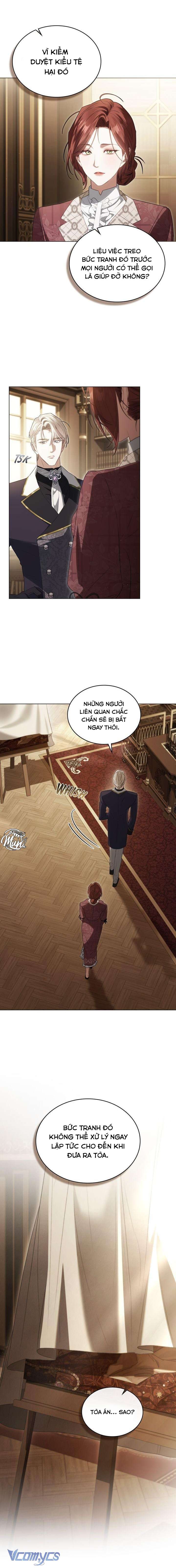 (Munn) Odalisque Chap 47 - Trang 2