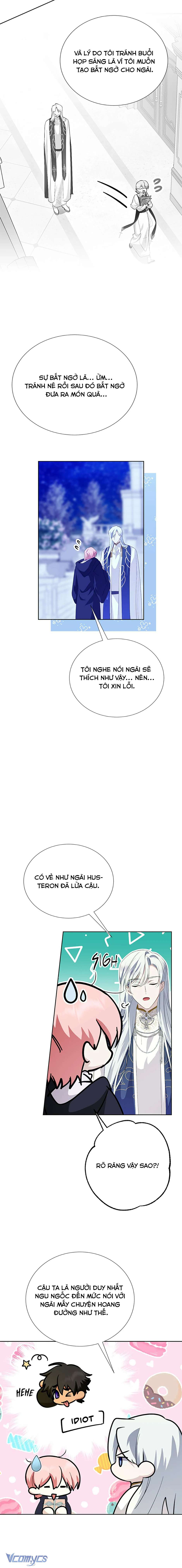 [PNT] Phía Sau Mặt Nạ Của Nam Chính Hiền Lành Chap 64 - Trang 2