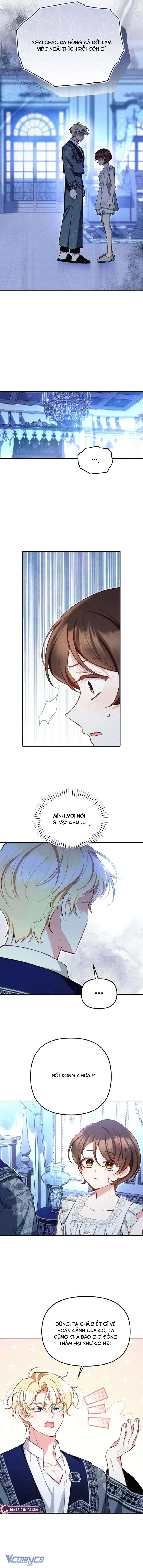 Bảo Vệ Thánh Nữ Giả Mạo Chap 13 - Trang 2