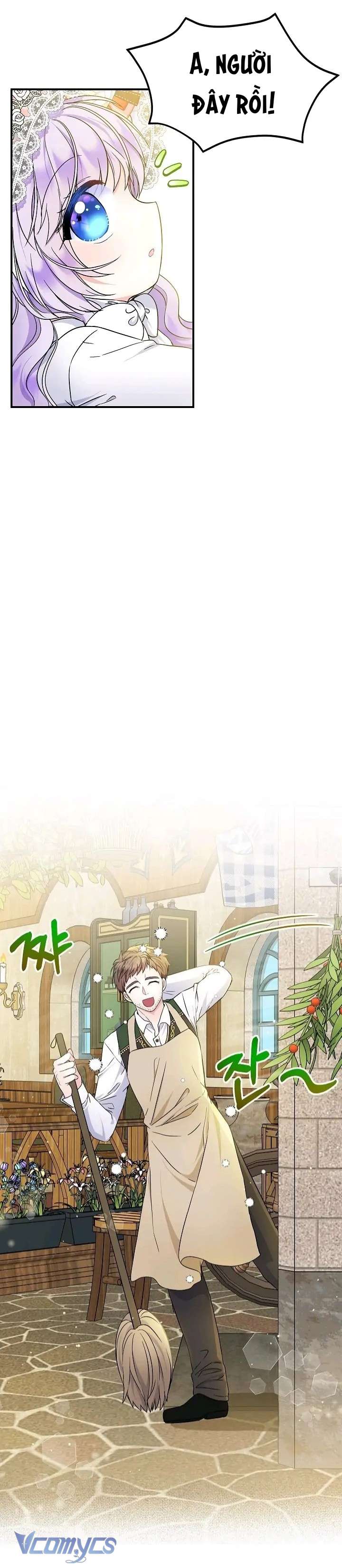 Trở Thành Con Gái Của Các Nhân Vật Chính Chapter 22 - Trang 4