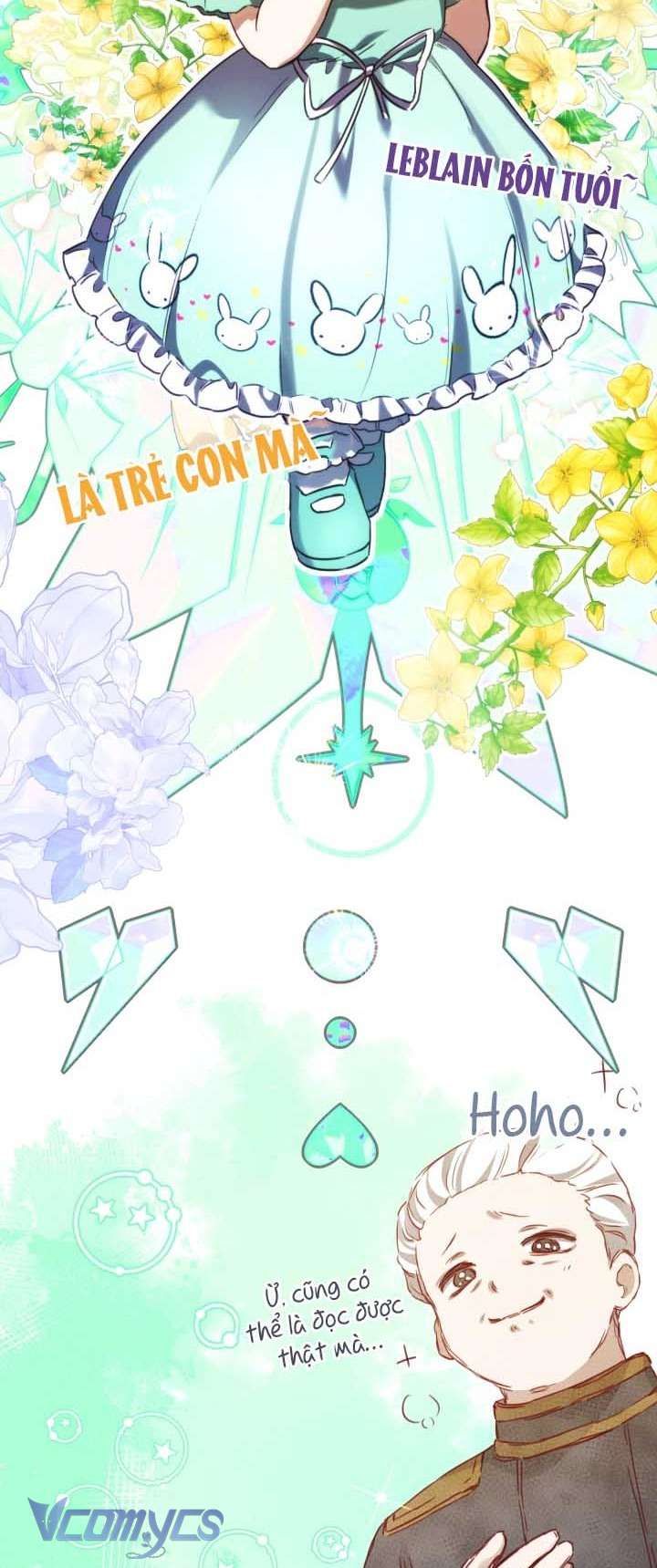 Đứa Trẻ Nuôi Dưỡng Ác Ma Chap 10 - Trang 2