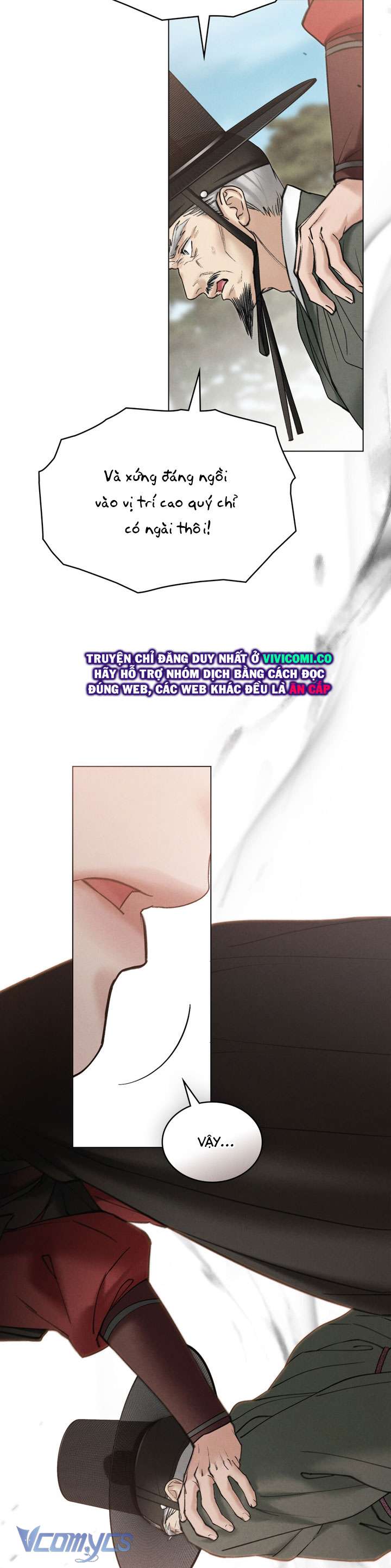 [18+] Đêm Giông Bão Chap 74 - Trang 2