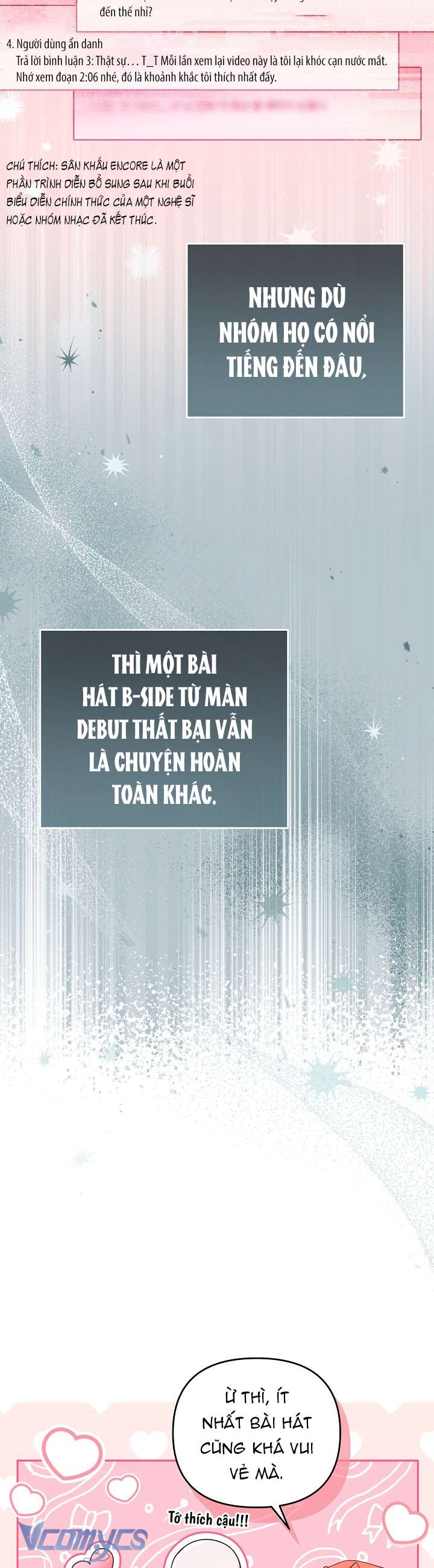 PD Rác Rưởi Sống Sót Với Thân Phận Thần Tượng Chap 20 - Trang 2