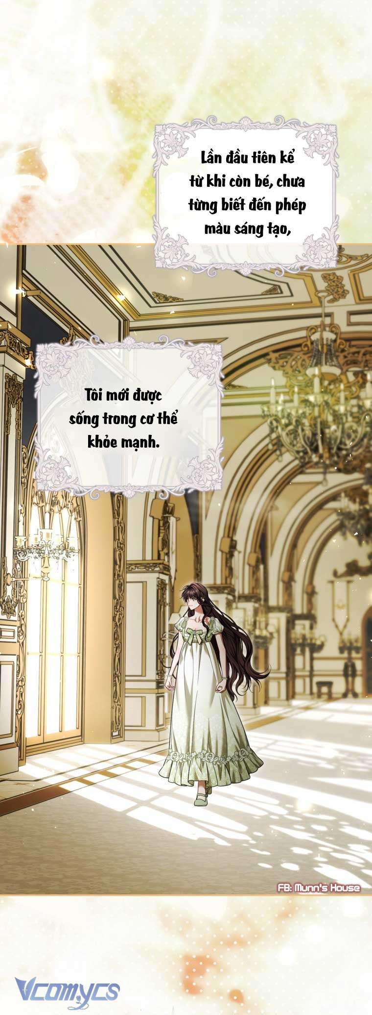 Thời Gian Của Nhân Vật Phụ Có Giới Hạn Chap 86 - Trang 4