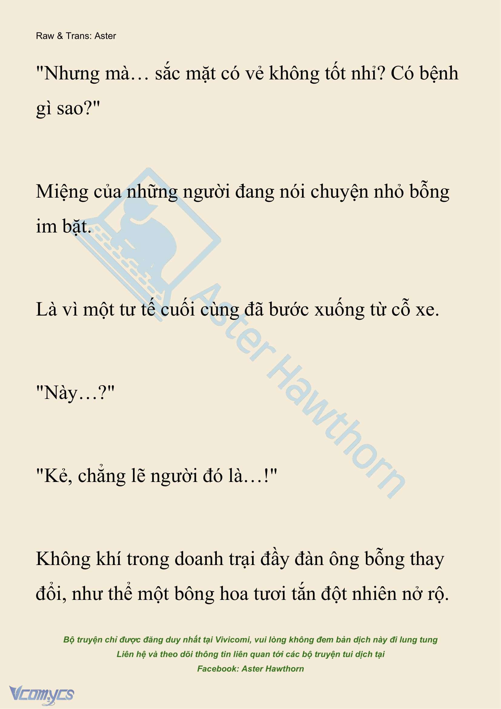 [NOVEL] Anh Hùng Khao Khát Sự Sa Ngã Của Thánh Nữ Chap 151 - Trang 2