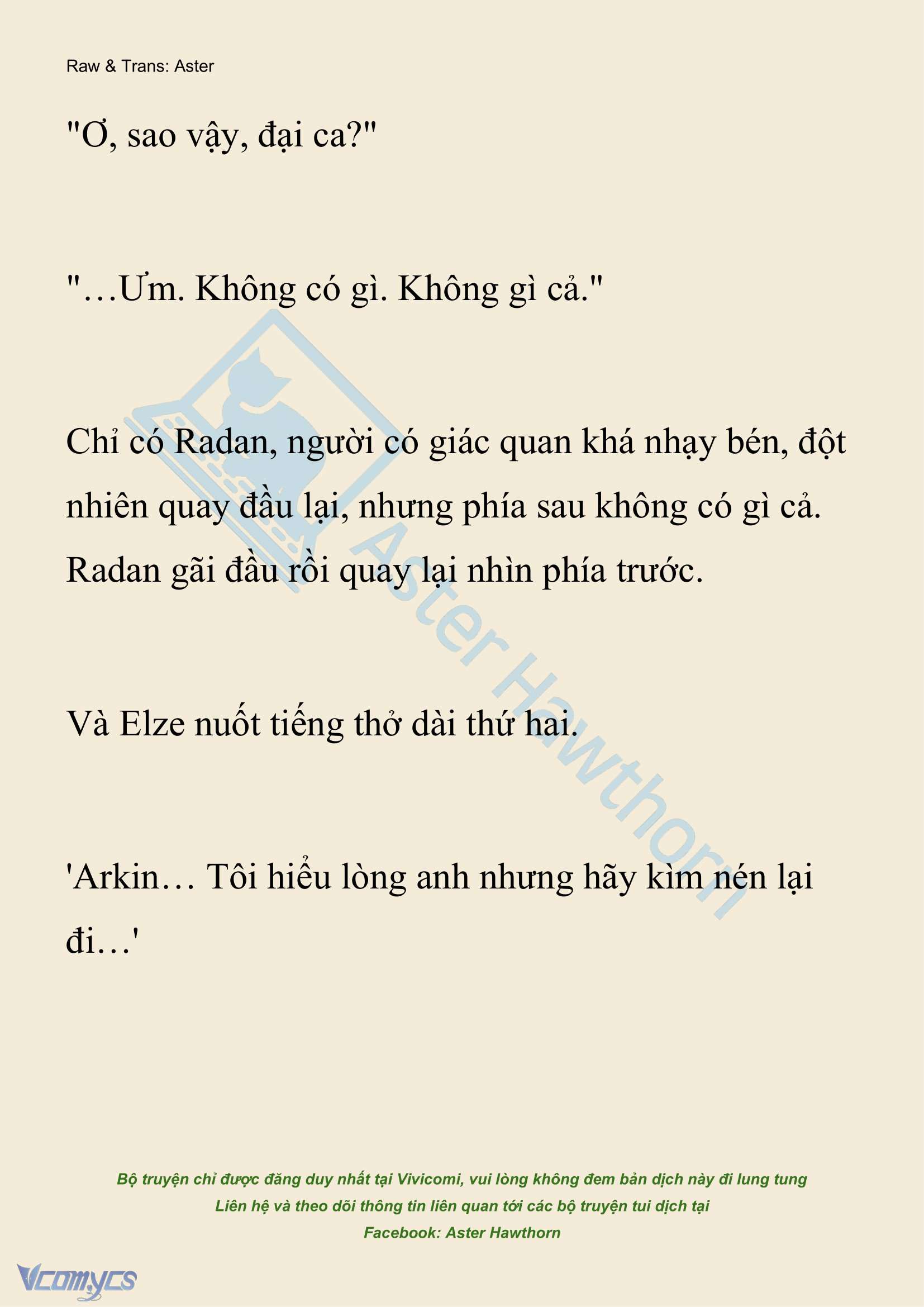 [NOVEL] Anh Hùng Khao Khát Sự Sa Ngã Của Thánh Nữ Chap 149 - Trang 2