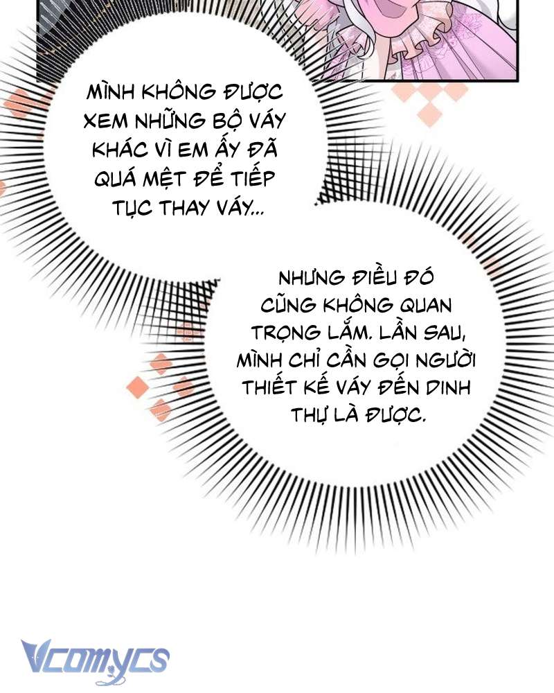 Trước Khi Em Có Ý Định Chạy Trốn Ta Sẽ Ngăn Chặn Nó Chap 42 - Trang 2