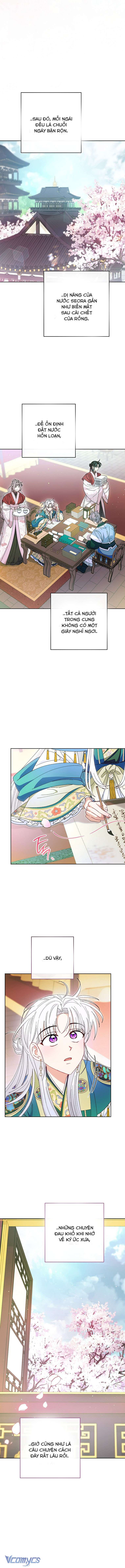 Tiểu Thiếp Chỉ Muốn Sống Yên Bình Chap 123 - Trang 3