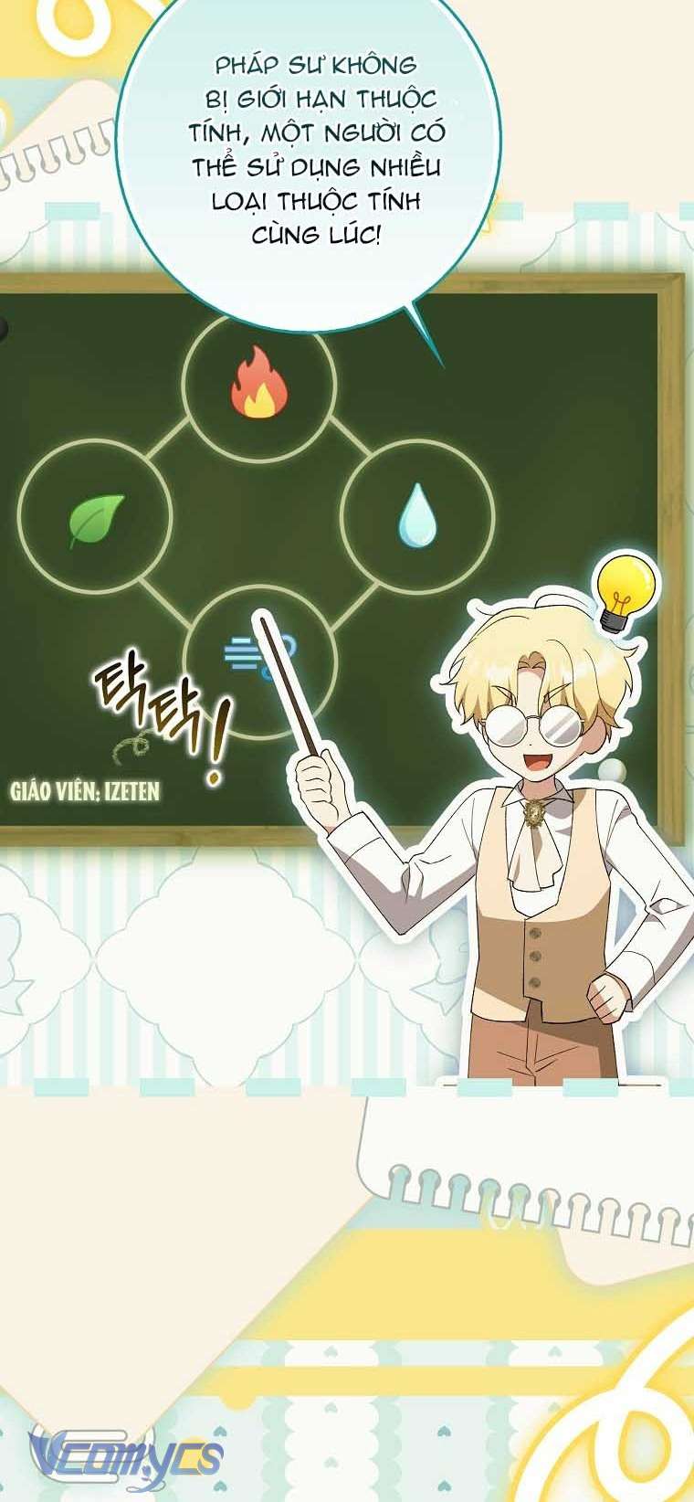 Công Chúa Bạch Hổ Không Có Nguy Hiểm Nha! Chap 8 - Trang 2