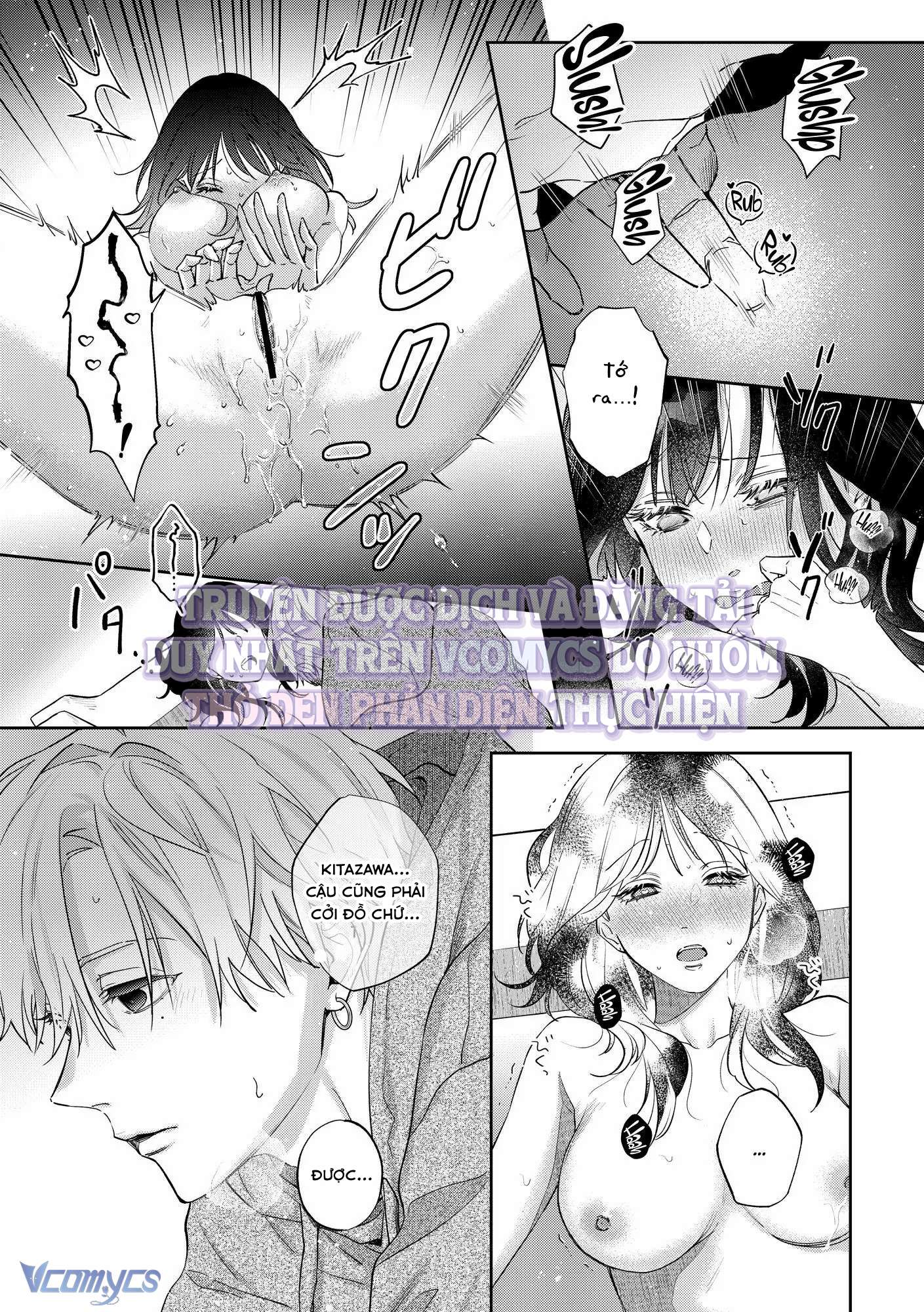 [18+] Tuyển Tập Truyện Ngắn Sếch Tàn Bạo Chap 13 - Trang 2