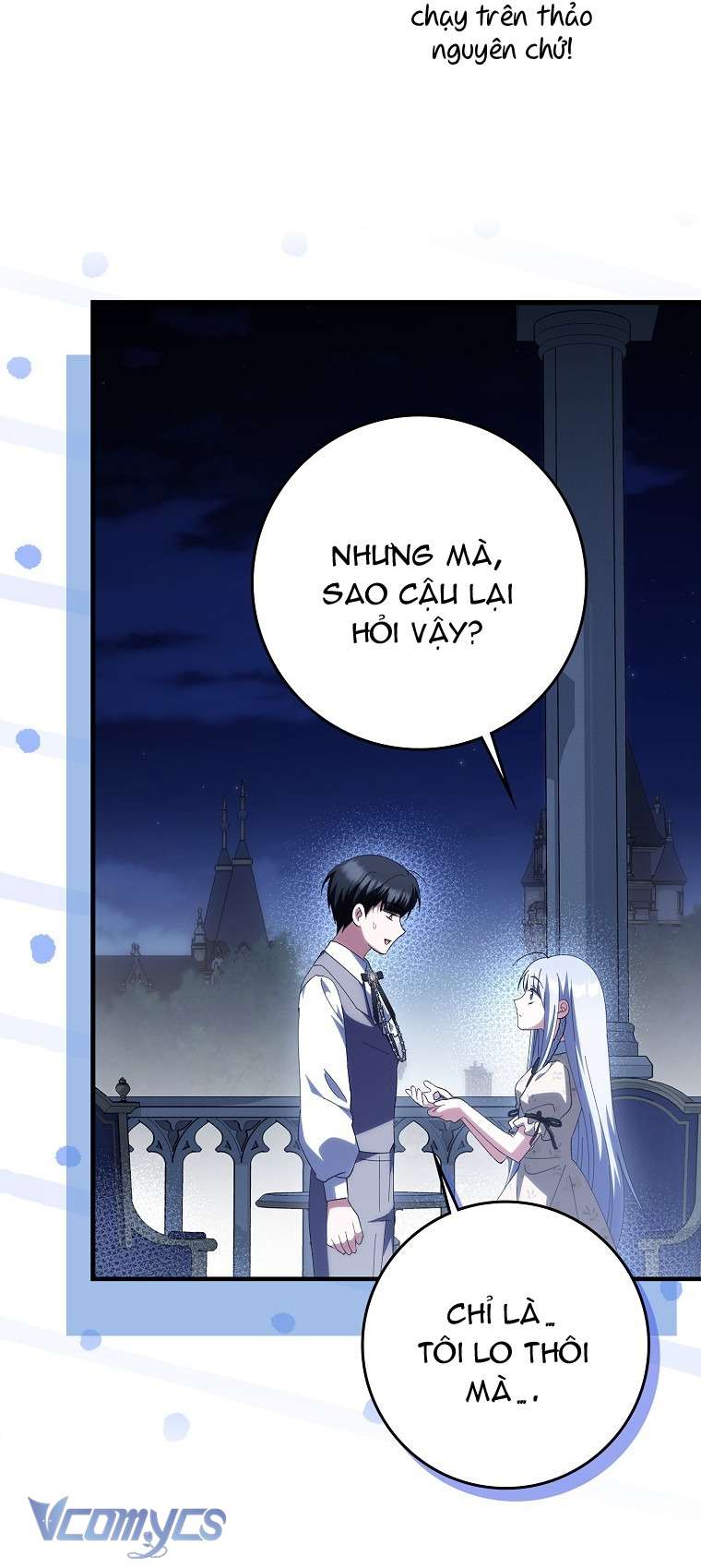 Công Chúa Bạch Hổ Không Có Nguy Hiểm Nha! Chap 22 - Trang 2