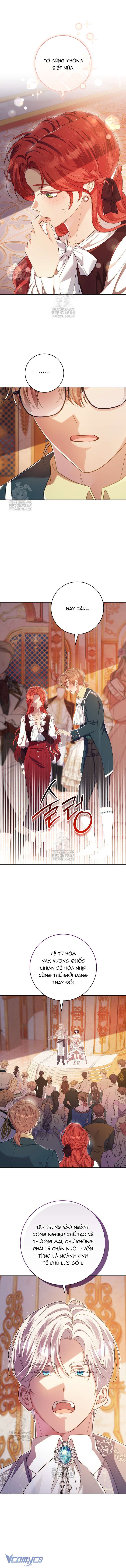 [18+] Hoàng Tử Của Em Chap 19 - Trang 2