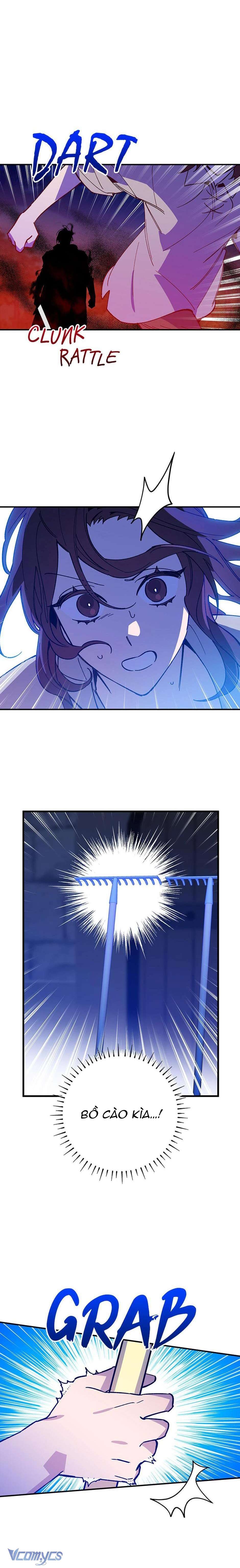 Bệ Hạ, Xin Người Hãy Dừng Lại Đi! Chap 2 - Trang 2