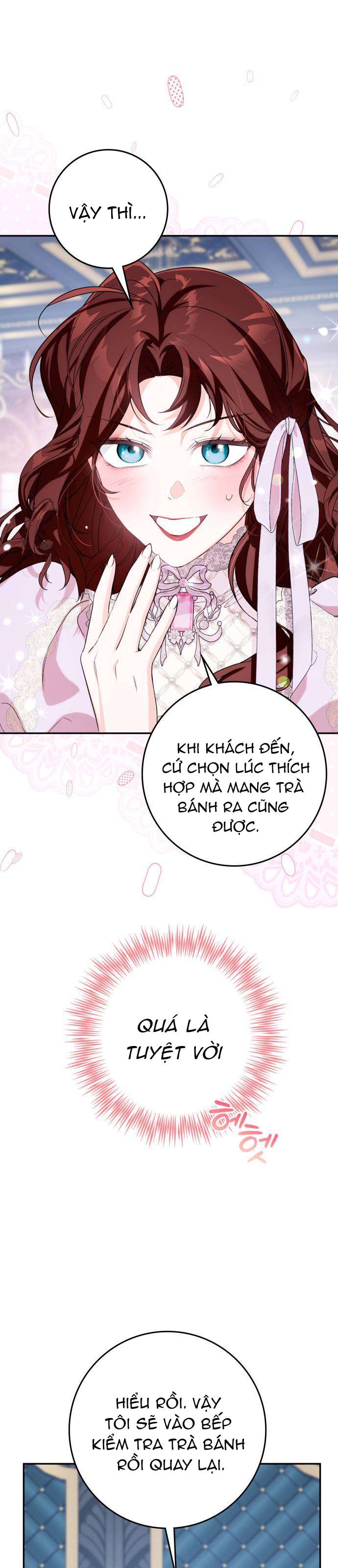 Nữ Công Tước Chiến Lợi Phẩm Chap 15 - Next Chap 16