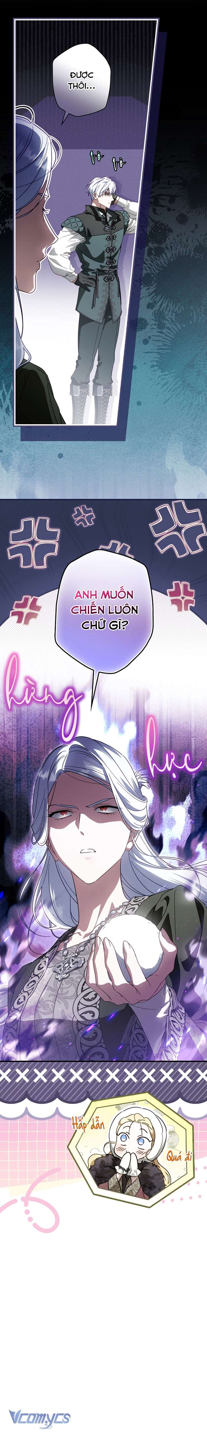 Phương Pháp Khiến Phu Quân Đứng Về Phía Tôi Chap 116 - Trang 3