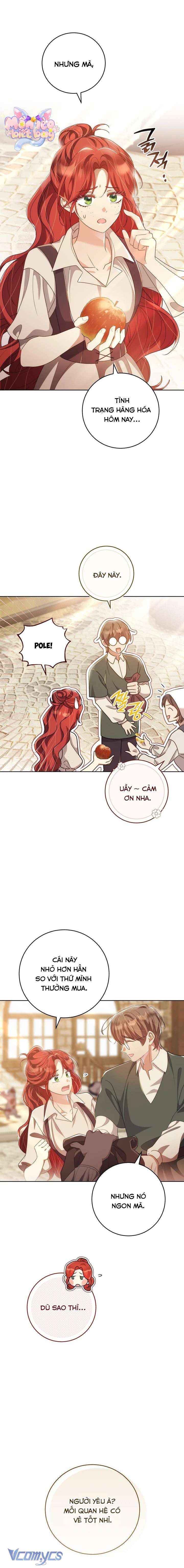 [18+] Vị Hoàng Tử Của Em Chap 35 - Trang 2