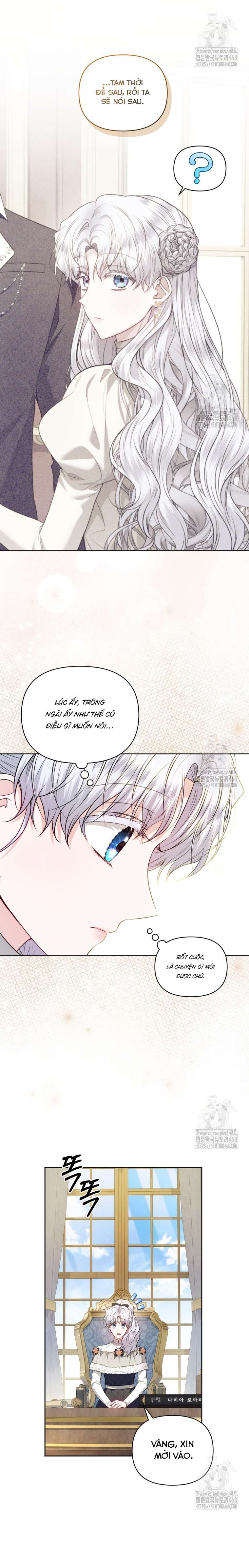 Quan chức cấp thấp, ôm giấc mộng thăng tiến Chap 21 - Trang 3