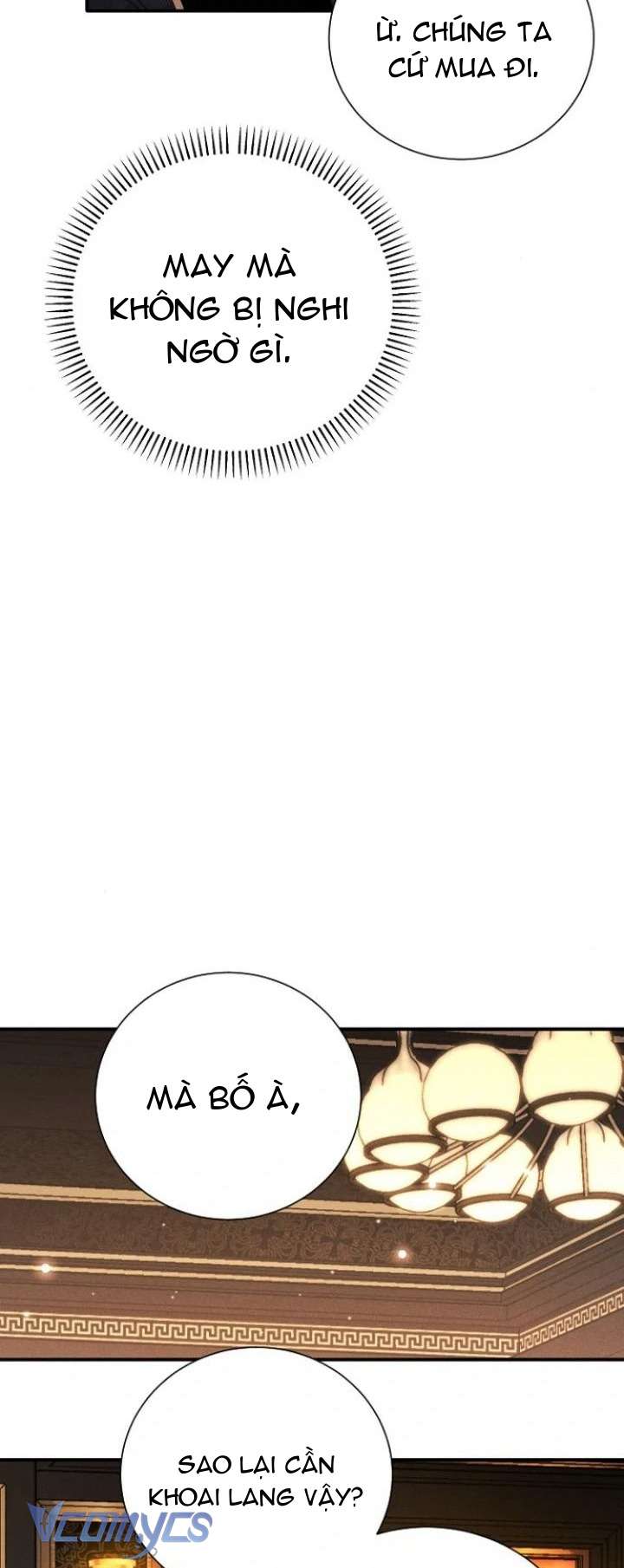 Papa Bạo Chúa, Con Sẽ Bảo Vệ Người! Chap 26 - Trang 2