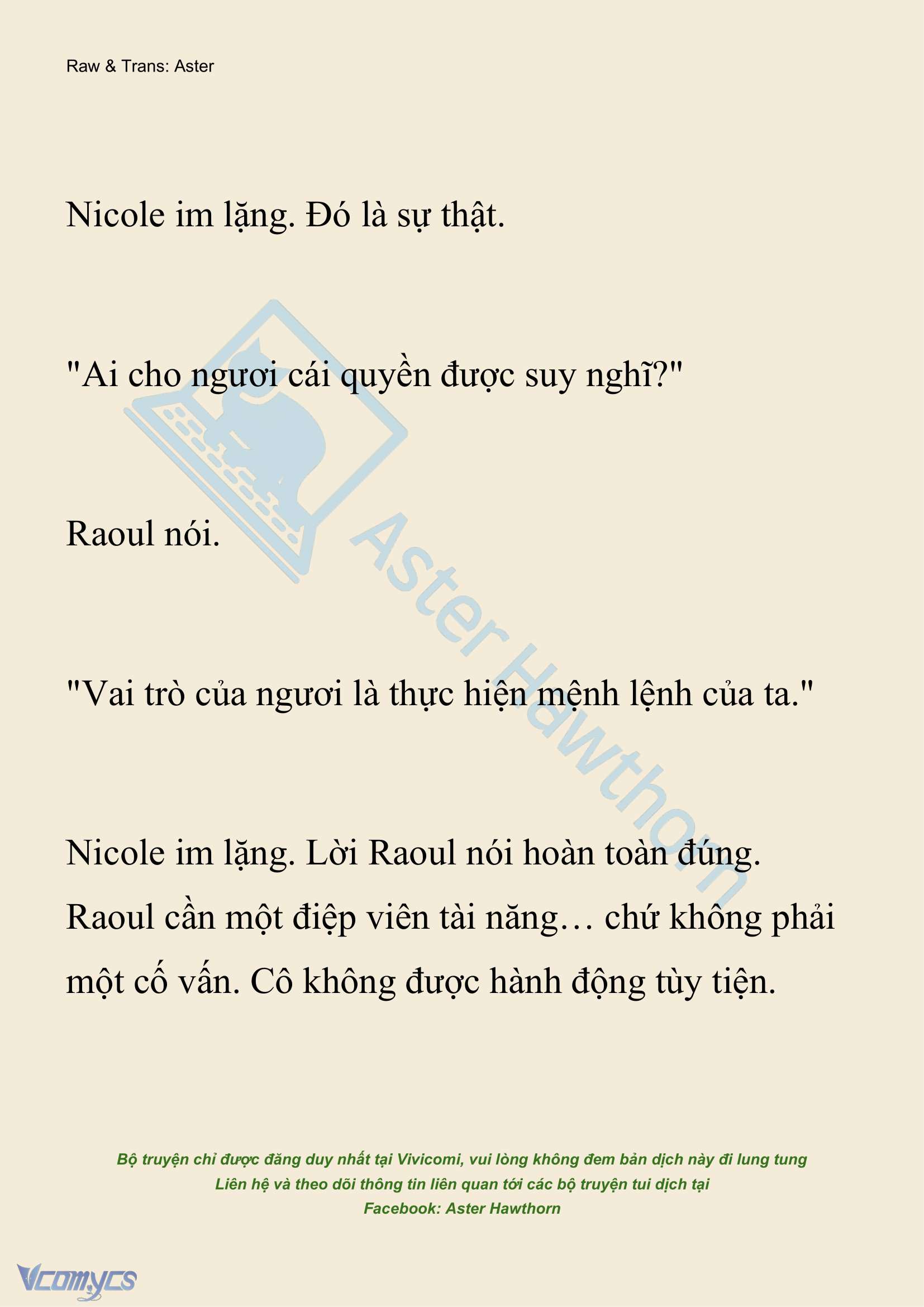 [NOVEL] Giết Cuộc Hôn Nhân Này Chap 118 - Trang 2