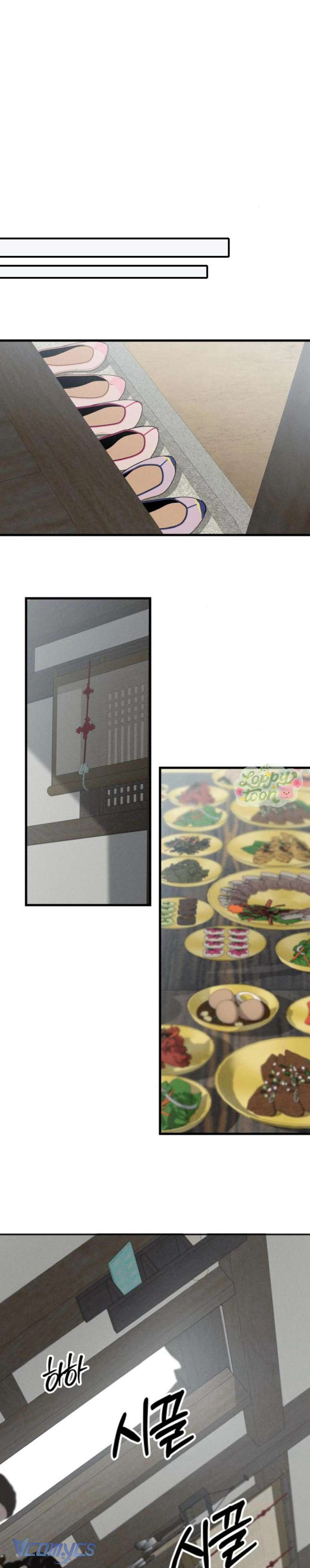 Cuộc Tuyển Chọn Vương Phi Triều Joseon Chap 27 - Trang 4