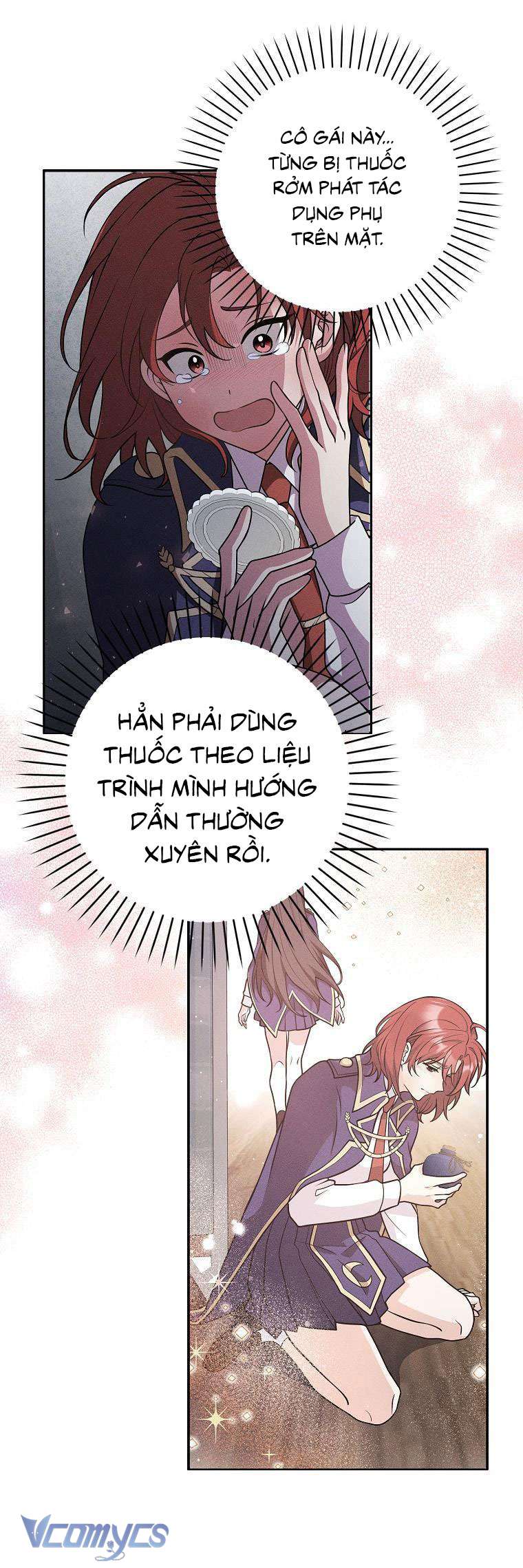 Tôi Thề Chúng Ta Chỉ Là Bạn Chapter 33 - Trang 4