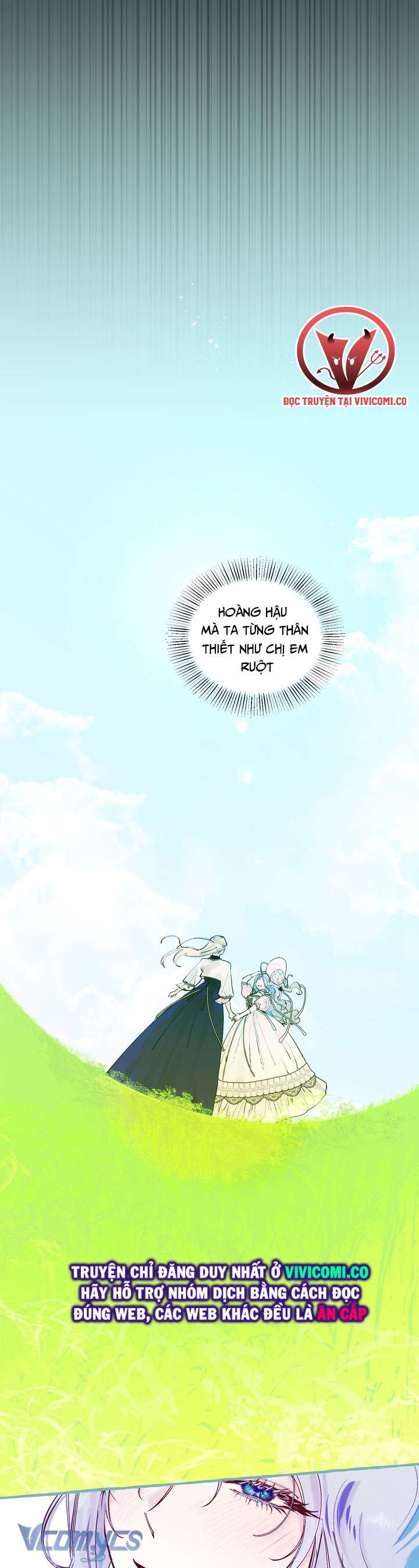 [18+] Hoàng Cung Có Chó Dữ! Chap 61 - Next Chap 62