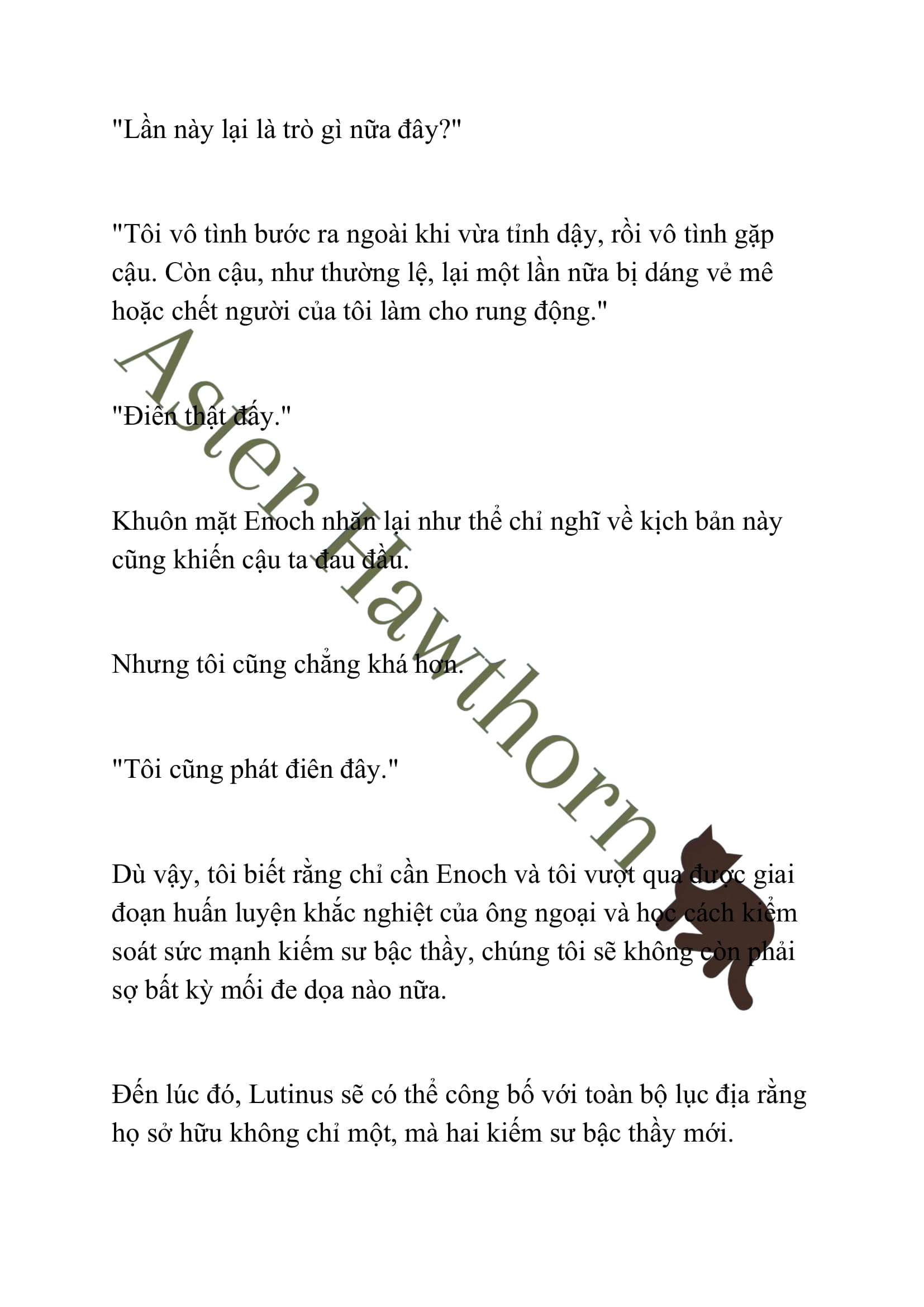 [NOVEL] Gặp Lại Kẻ Thù Ở Lễ Đính Hôn Chap 150 - Trang 2