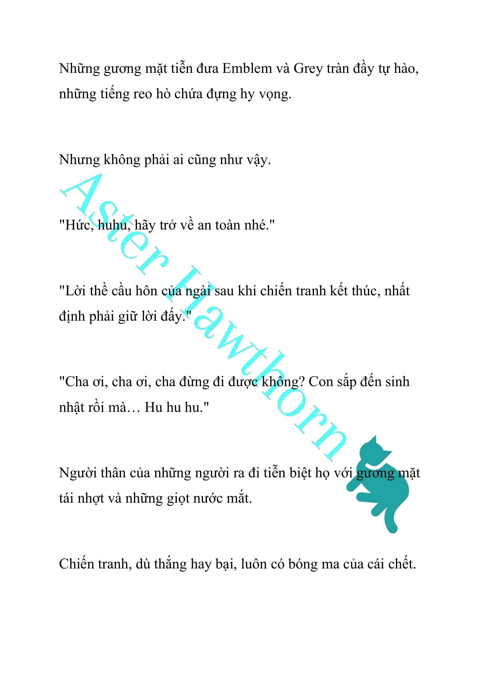 [NOVEL] Gặp Lại Kẻ Thù Ở Lễ Đính Hôn Chap 228 - Trang 2