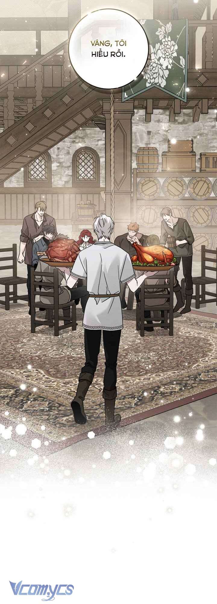 Dưới Bóng Cây Sồi Chapter 105 - Trang 4