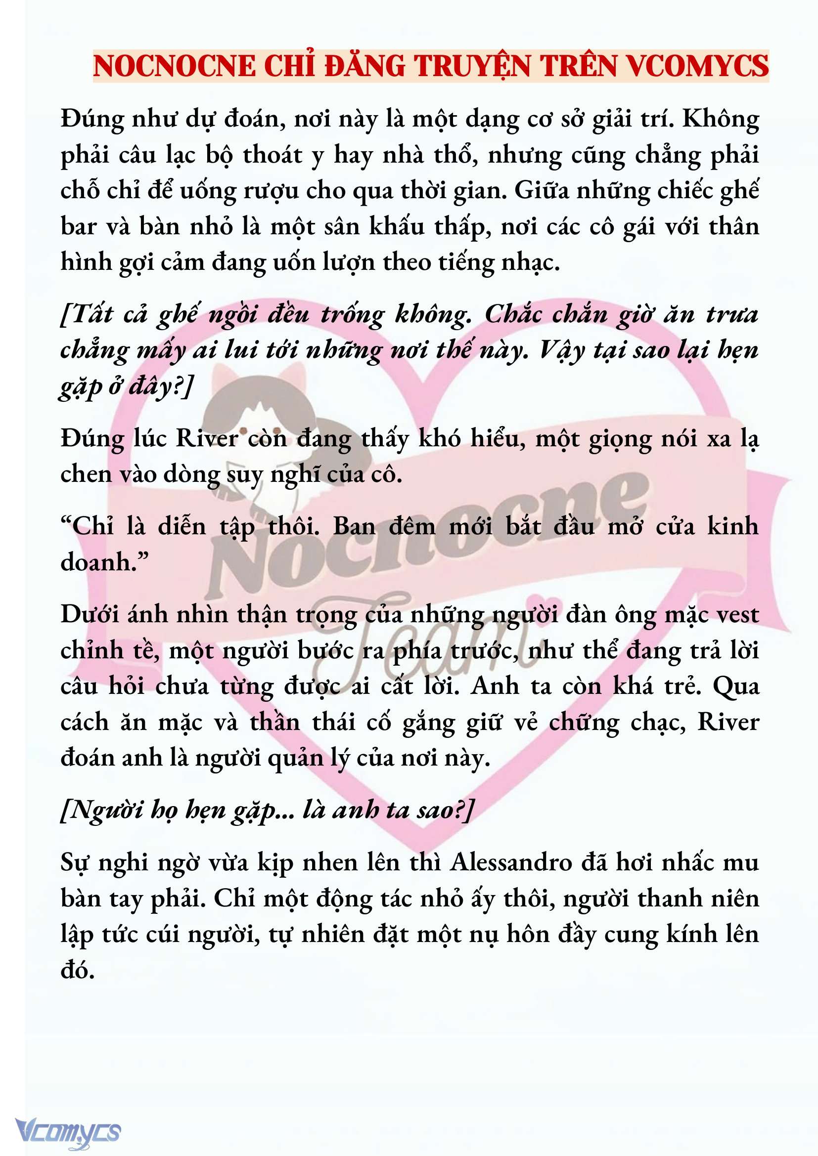 [TIỂU THUYẾT] ĐIỂM CHÍ Chap 38 - Trang 2