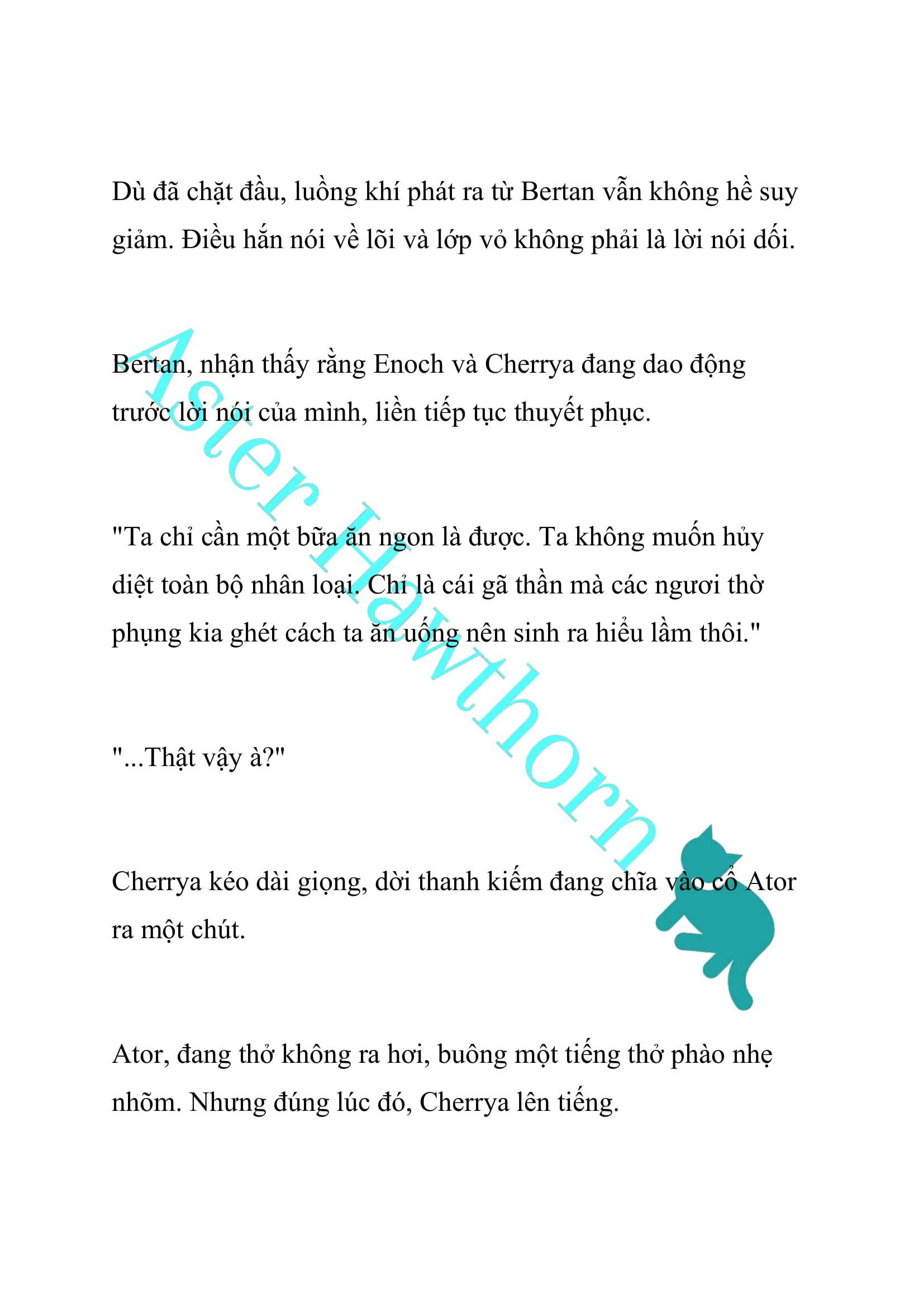 [NOVEL] Gặp Lại Kẻ Thù Ở Lễ Đính Hôn Chap 179 - Trang 2