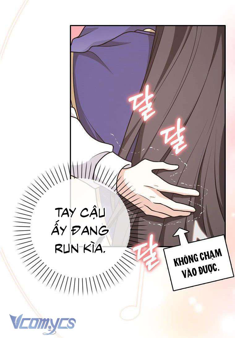 Tôi Thề Chúng Ta Chỉ Là Bạn Chapter 28 - Trang 4