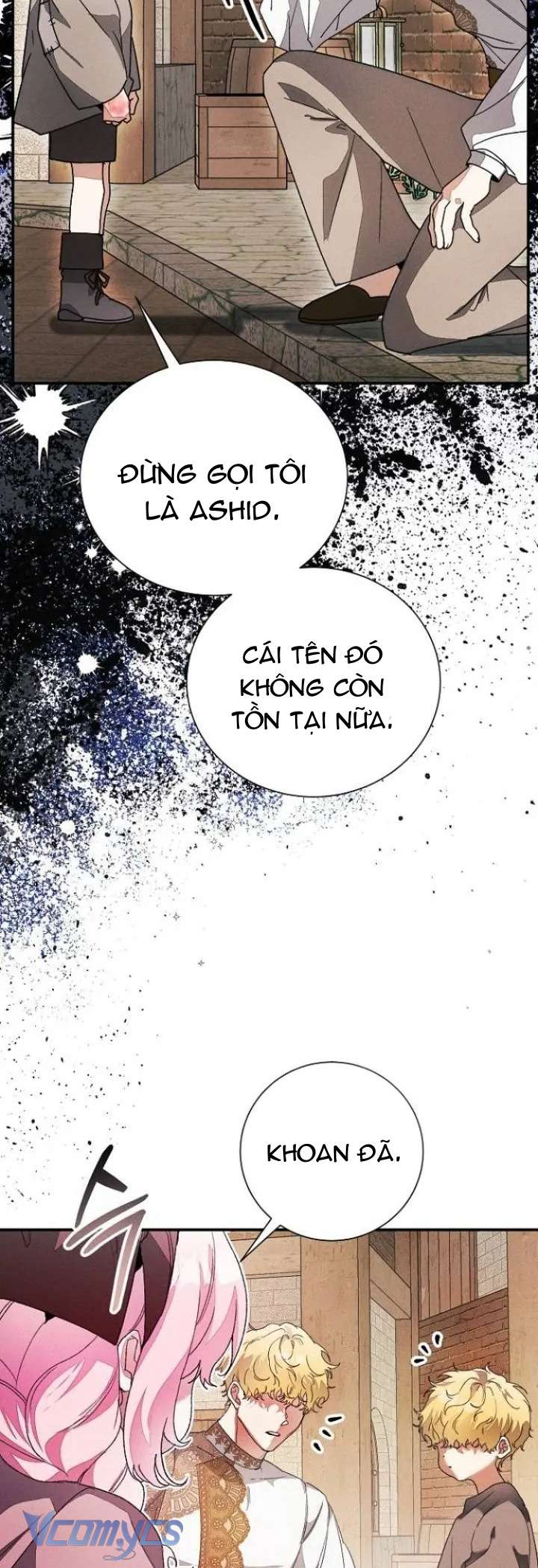 Papa Bạo Chúa, Con Sẽ Bảo Vệ Người! Chap 24 - Trang 2