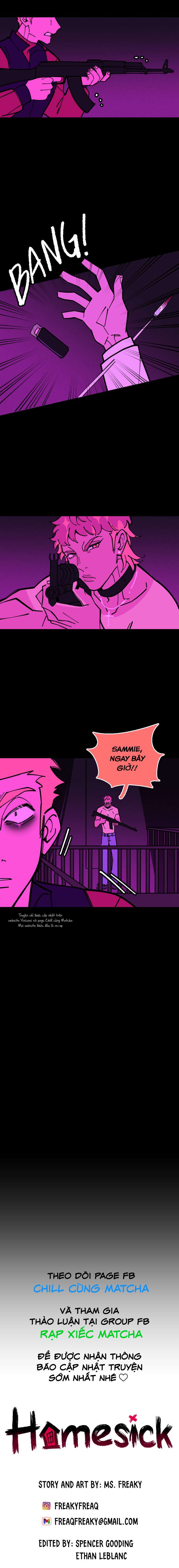 Homesick Chap 131 - Trang 3