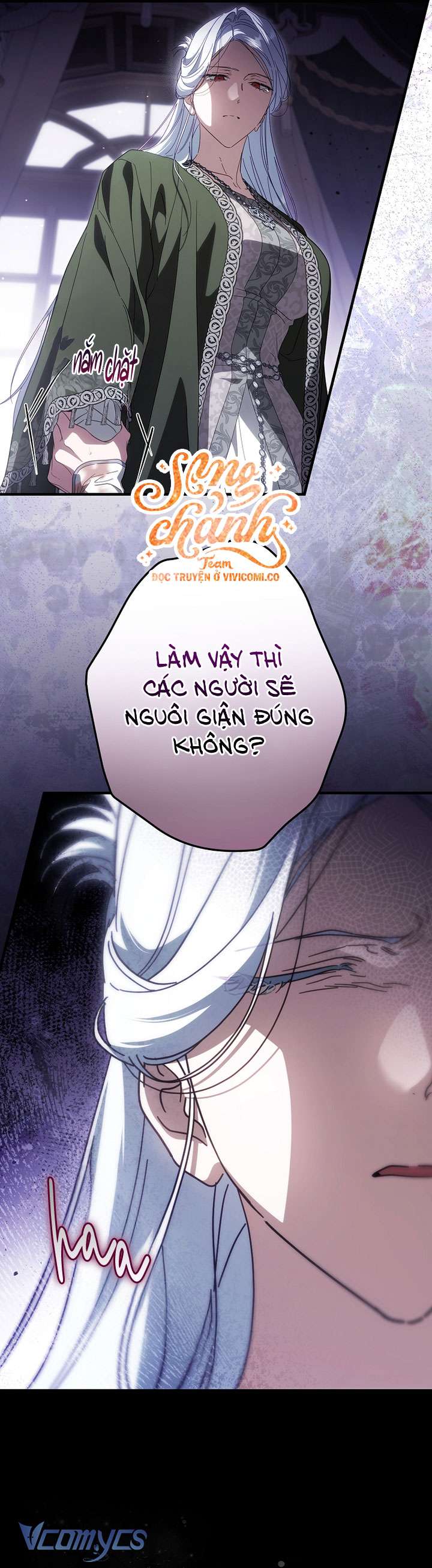 Phương Pháp Khiến Phu Quân Đứng Về Phía Tôi Chap 119 - Trang 3