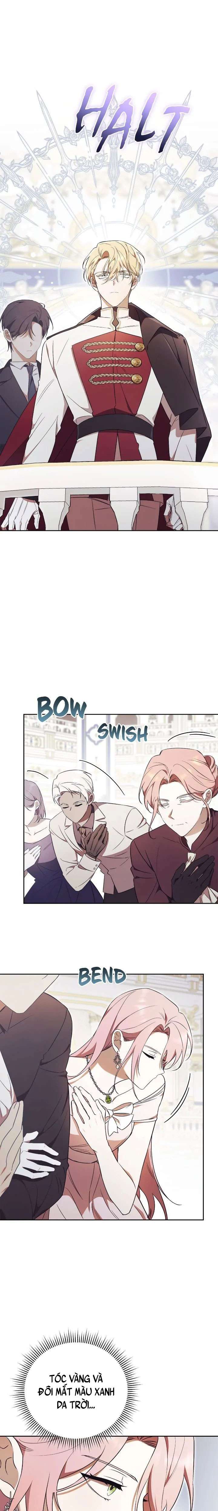 Phương Pháp Từ Chối Sự Ám Ảnh Của Chồng Cũ Chap 1 - Trang 2