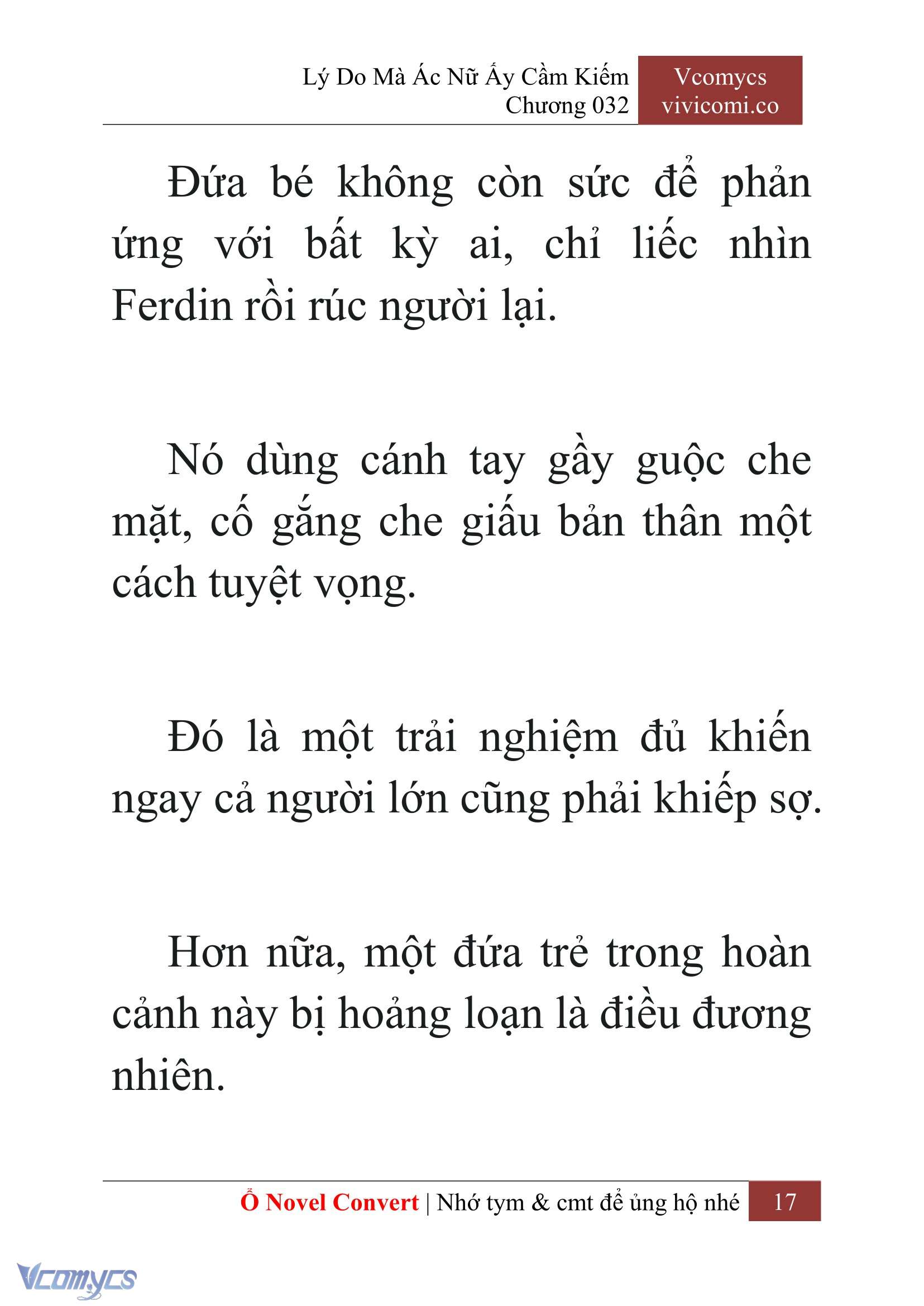 [Novel] Lý Do Mà Ác Nữ Ấy Cầm Kiếm Chap 32 - Trang 2