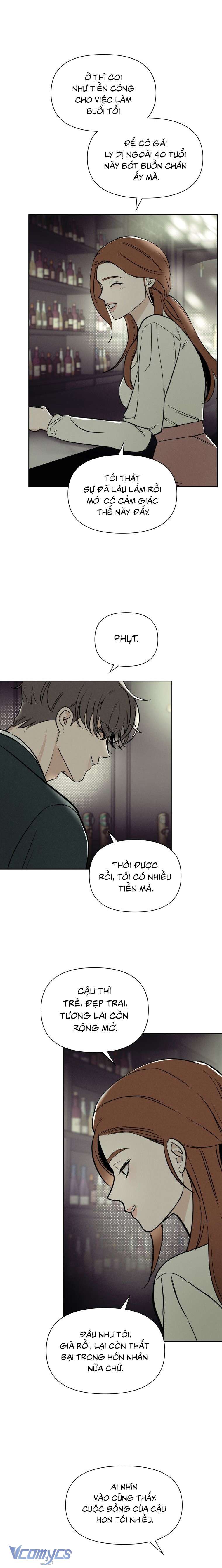 Người Đàn Ông Của Kẻ Khác Chap 42 - Trang 3