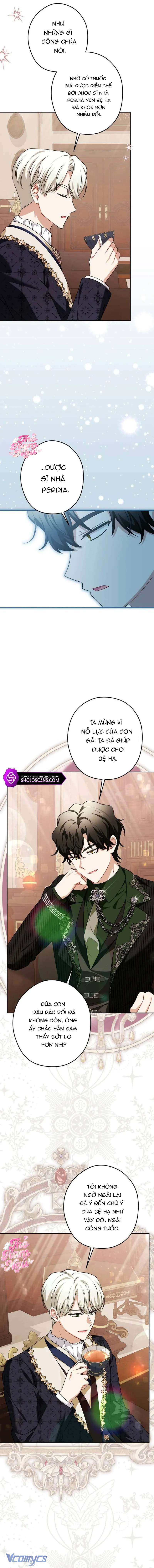 Gia Đình Phản Diện Phản Đối Tự Lập Chapter 52 - Trang 3