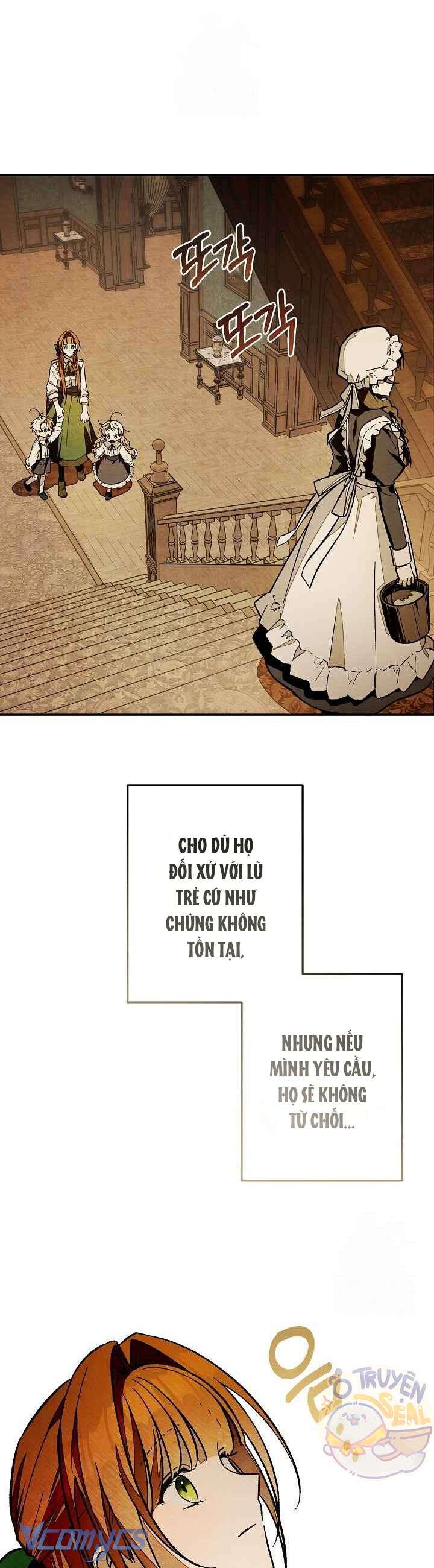 Chào Mừng Đến Với Dinh Thự Hoa Hồng Chap 11 - Trang 3