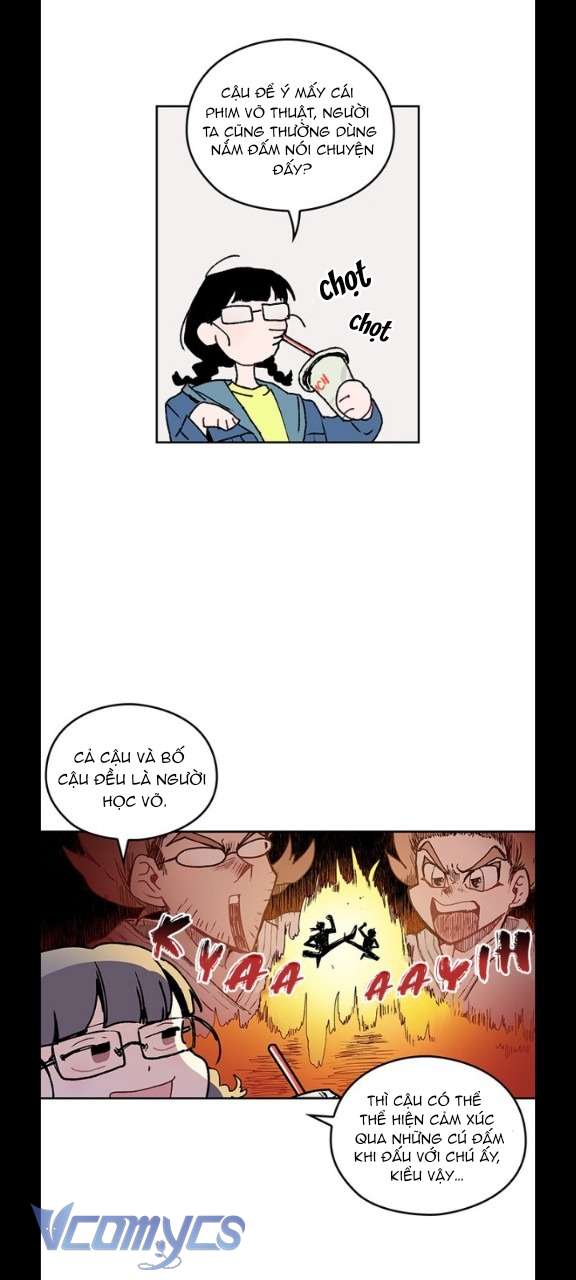 Cô Dâu Của Quái Vật Chap 14 - Trang 3