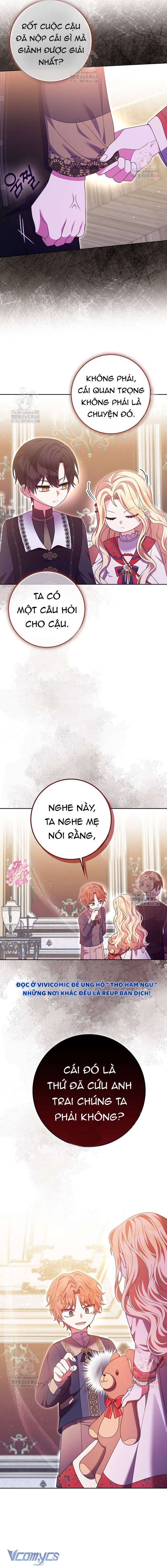 Tôi Không Thuộc Về Nơi Này Chap 39 - Trang 4