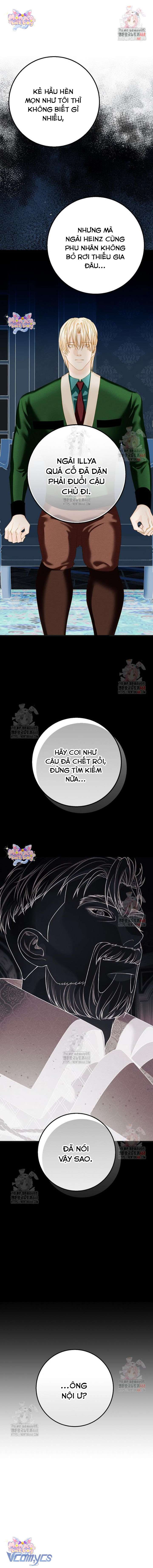 [18+] Nhật Ký Bí Mật Của Casnier Chap 37 - Trang 3