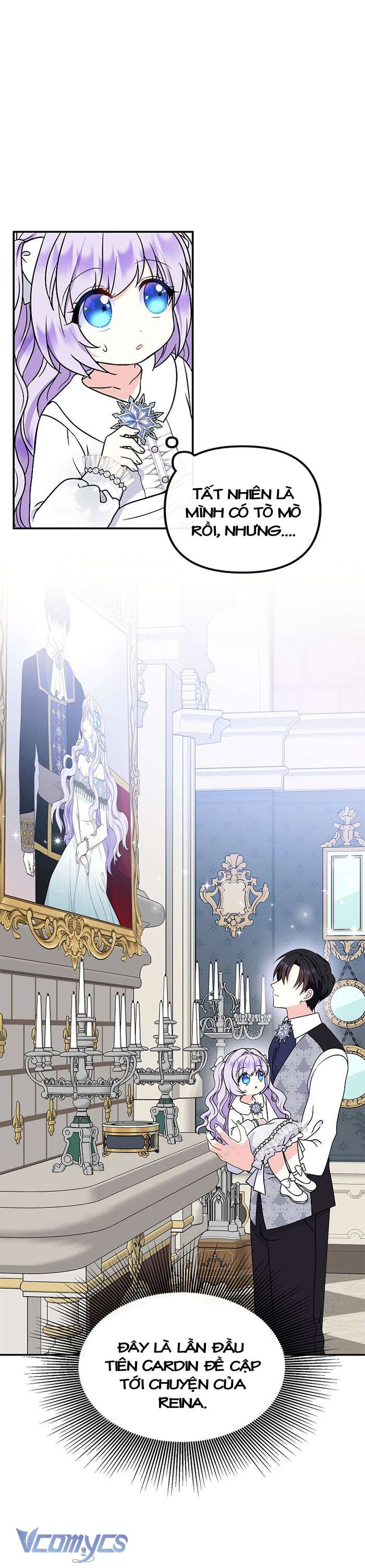 Trở Thành Con Gái Của Các Nhân Vật Chính Chapter 40 - Trang 4