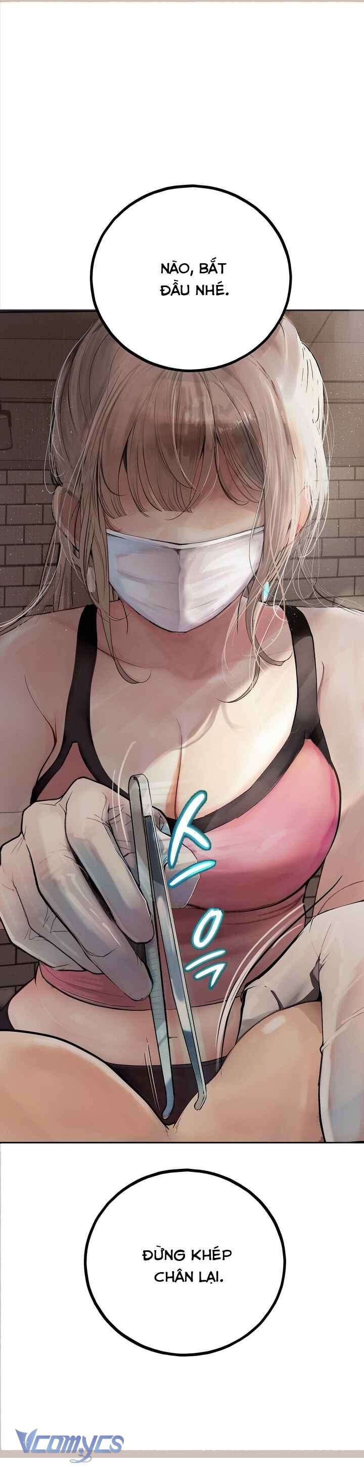 [18+] Nhật Ký Quan Sát Chap 28 - Trang 2