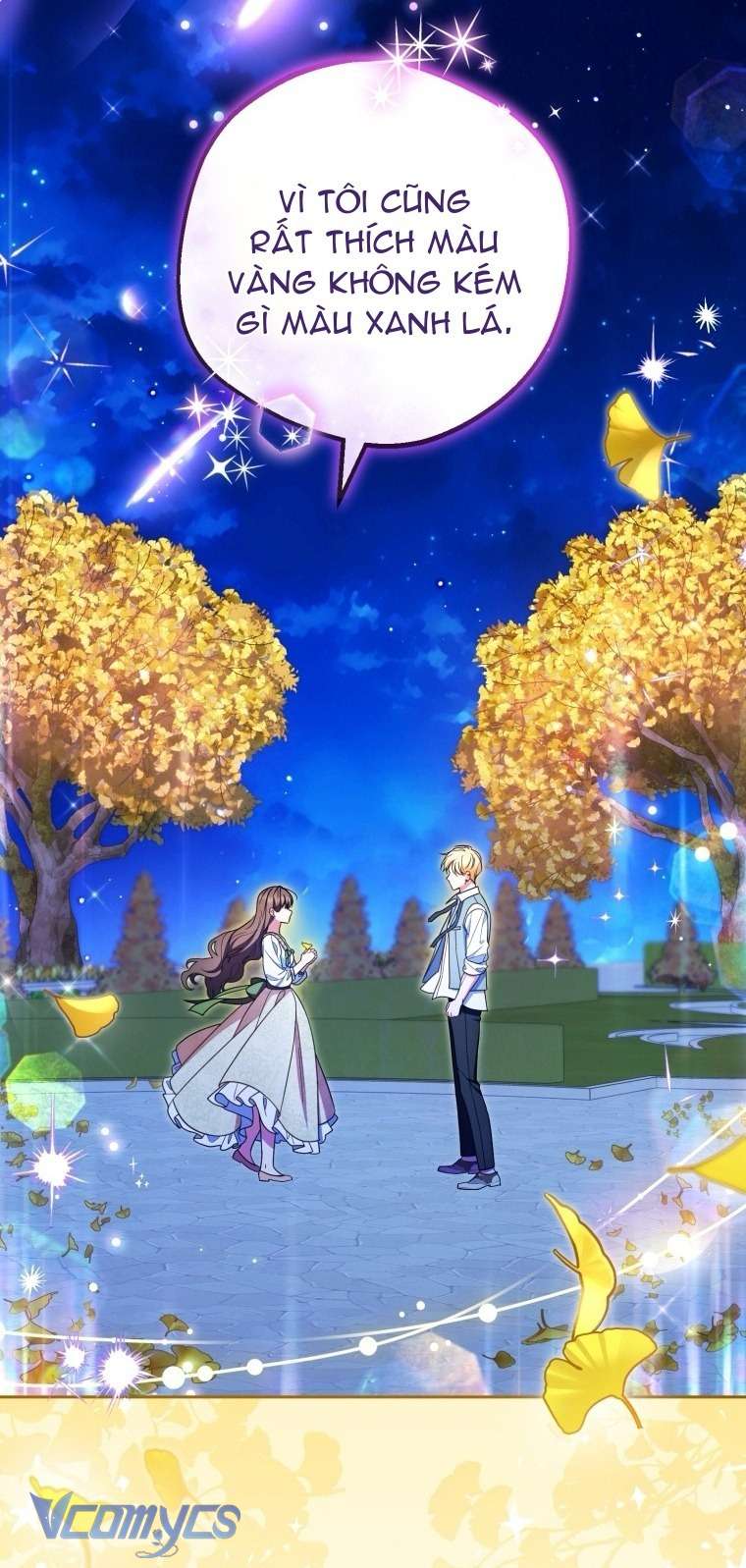 Được Yêu Thương Mà Còn Ngại Ngùng Sao! Chap 100 - Trang 4