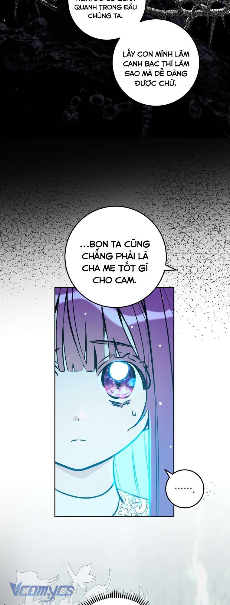 Người Vợ Hắc Ám Của Cậu Chồng Nhỏ Chap 7 - Trang 2