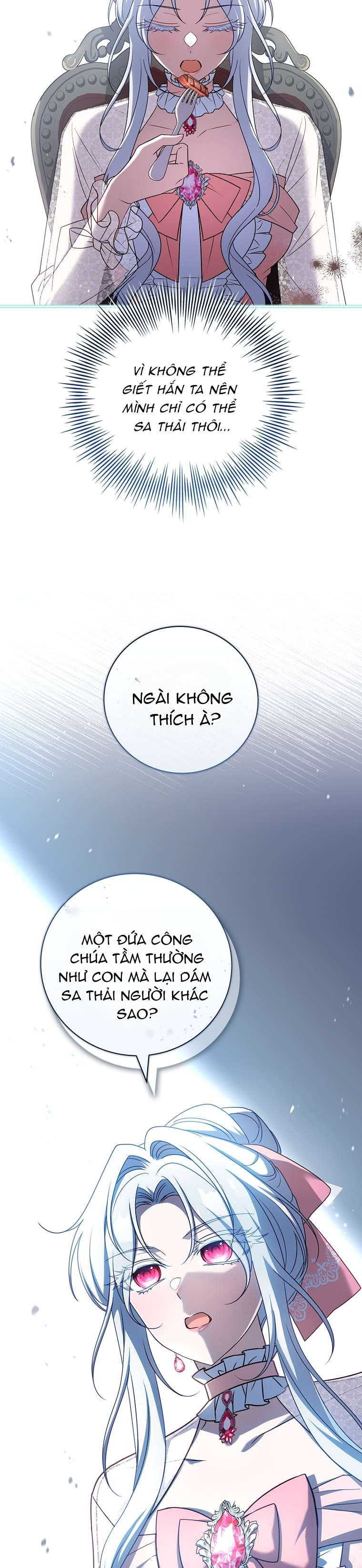 Cha Nào Con Nấy Chap 26 - Trang 4